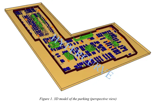 FDS fire and smoke simulation for basement car park fire safety analysis