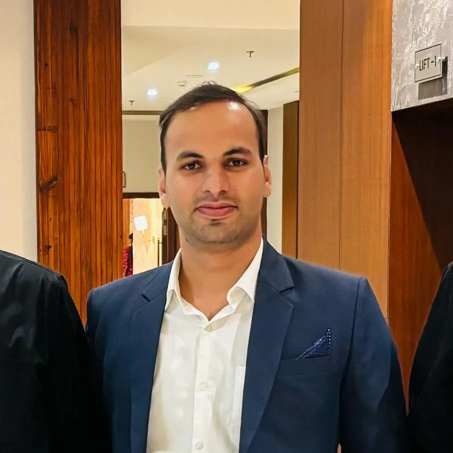 Jay Ram Buldak - Founder · Head of LCA & Analytics