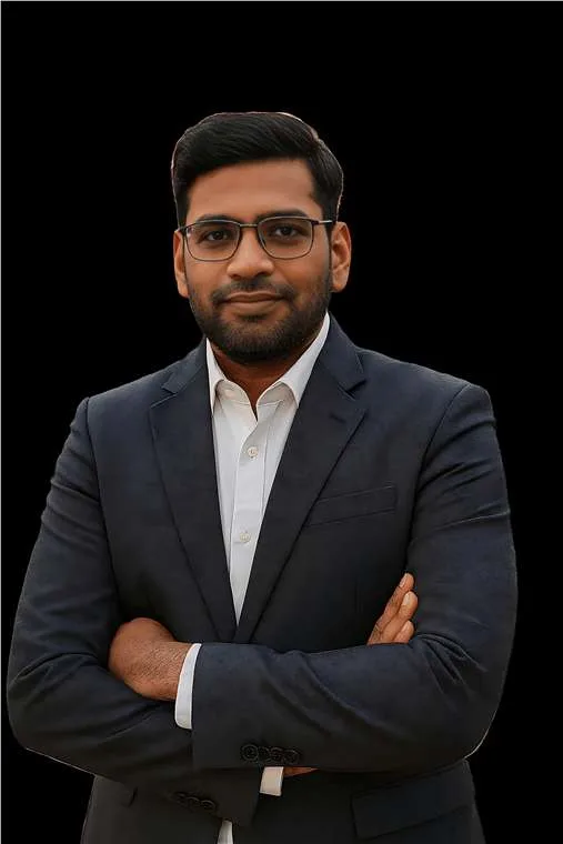 Ashish Pancholi - Technology Head