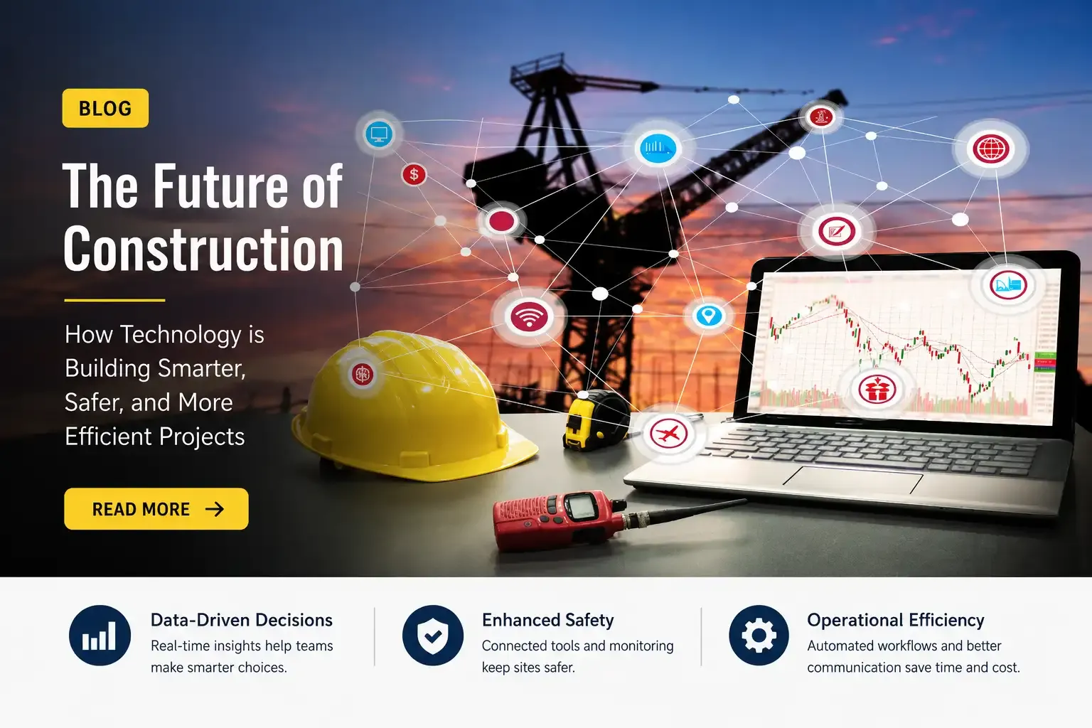Future of construction