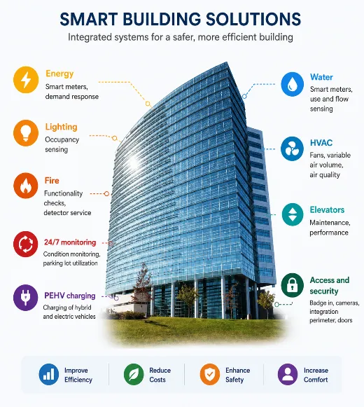Commercial Buildings