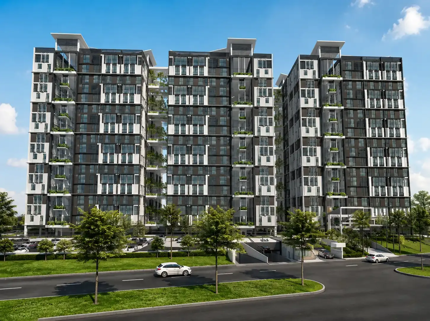 High-Rise Developments