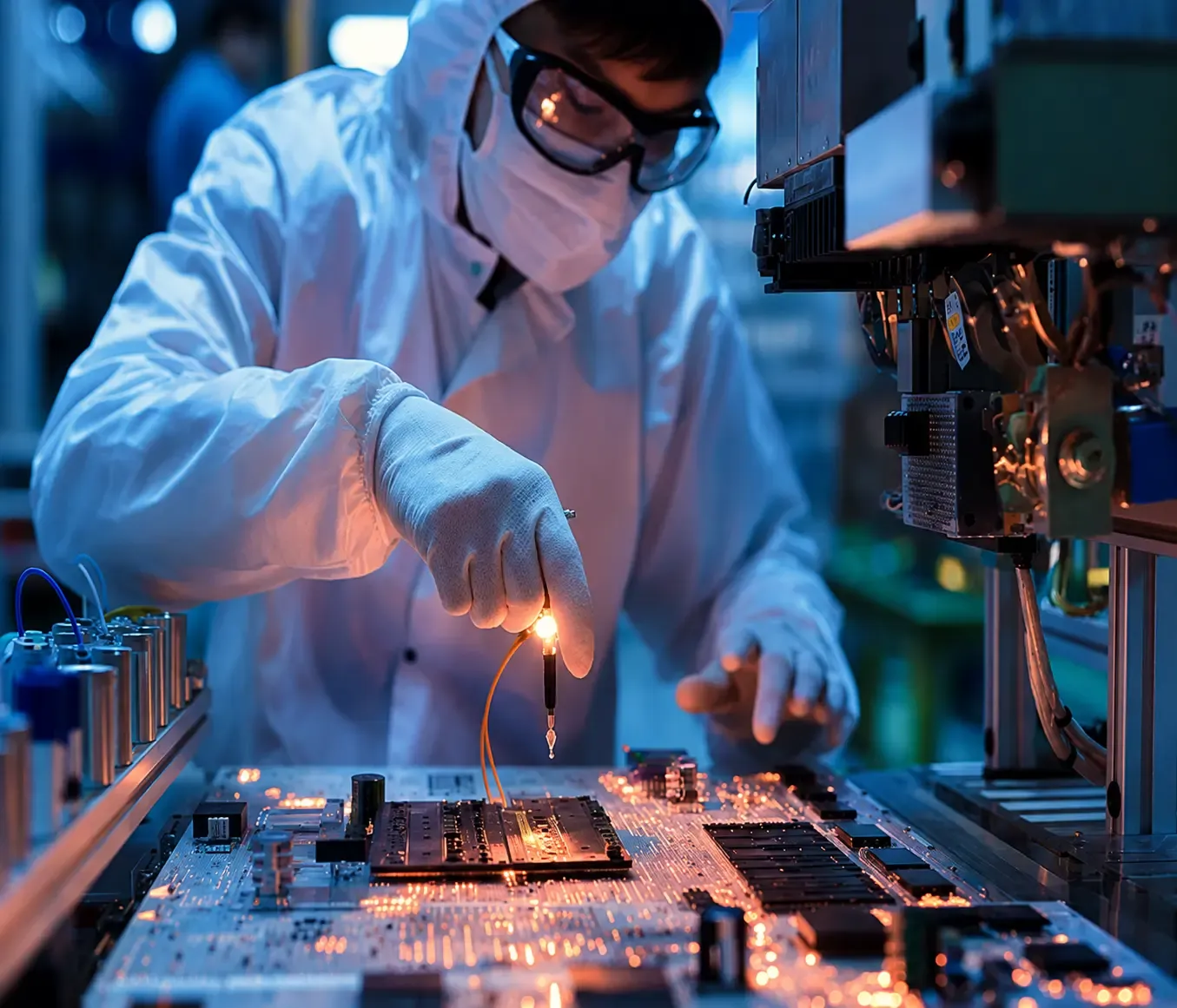Predictive Monitoring & Performance Optimization