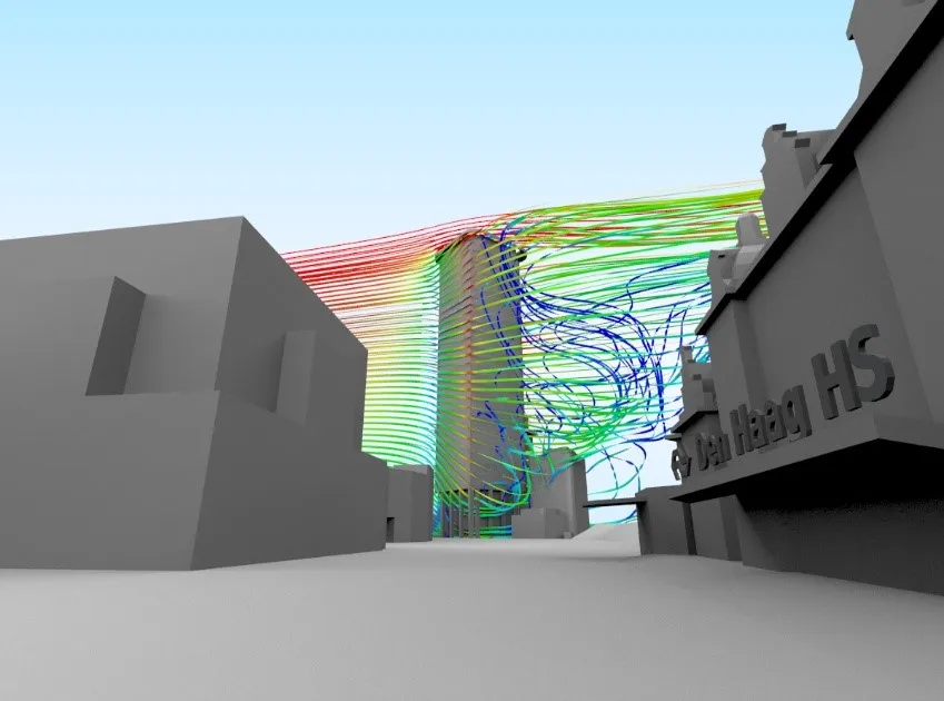 CFD Simulation Services