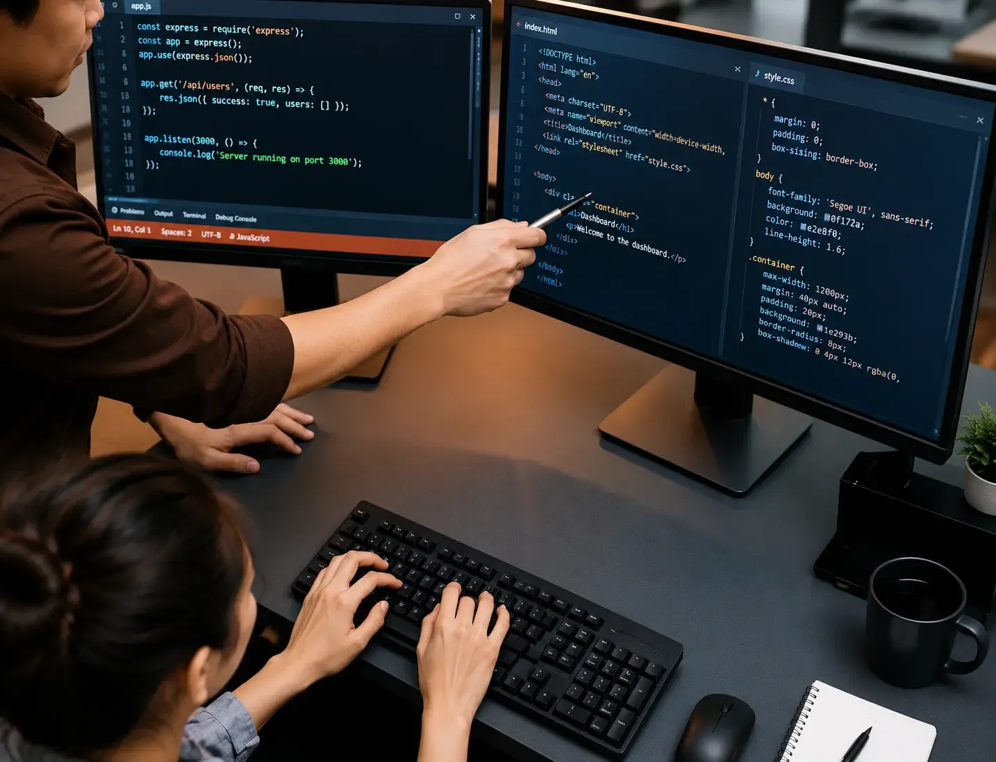 Custom Software Development