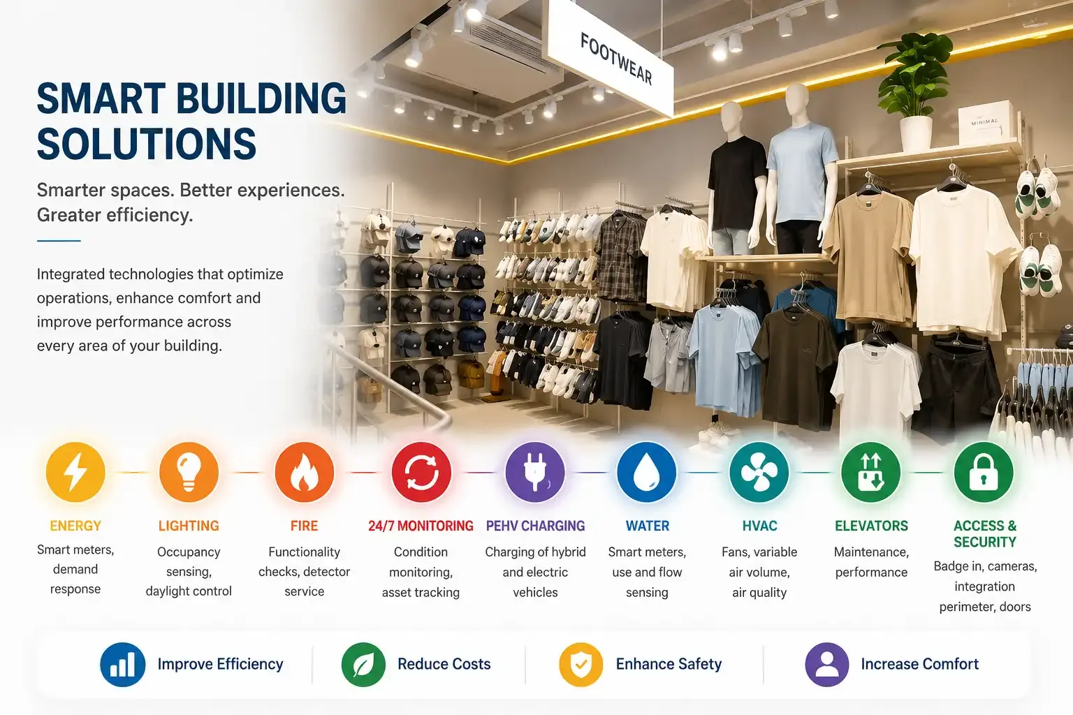 Fashion & Apparel Retail